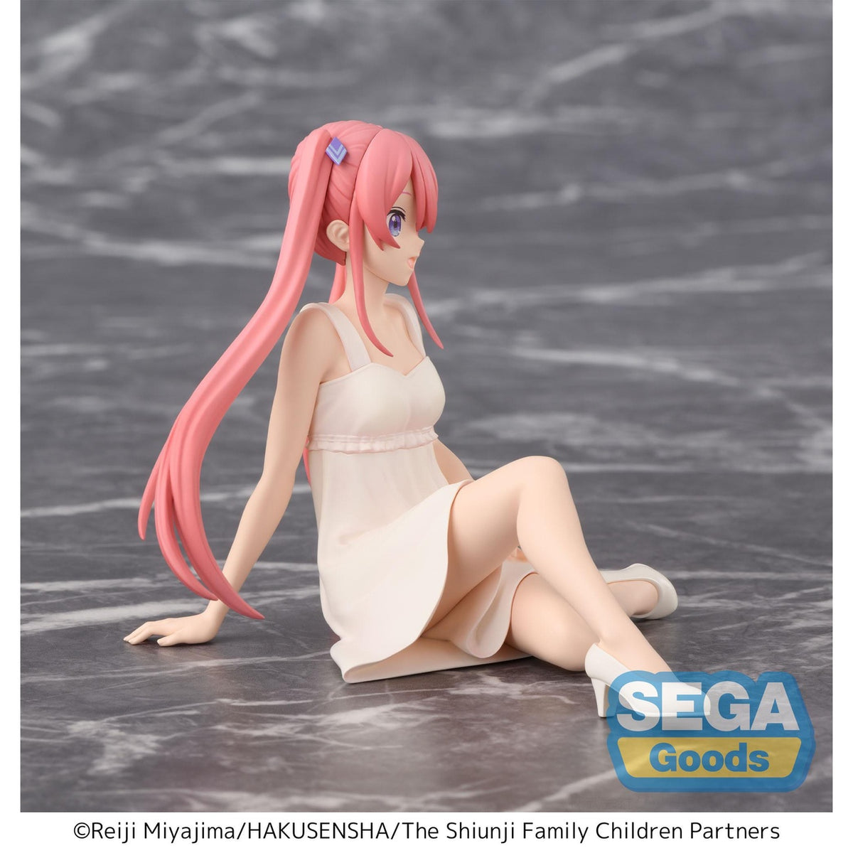 Productafbeelding The Shiunji Family Children PM Perching PVC Beeld Ouka Shiunji 9 cm
