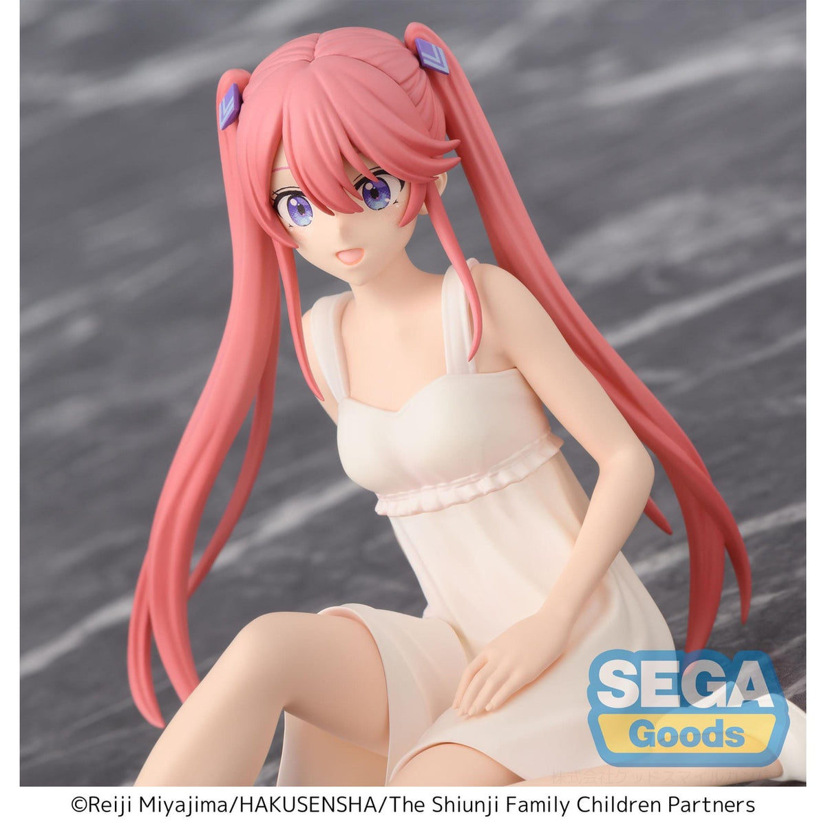 Productafbeelding The Shiunji Family Children PM Perching PVC Beeld Ouka Shiunji 9 cm