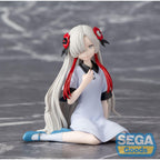 Productafbeelding Kamitsubaki City under Construction PM Perching PVC Statue Sekai Yorukawa 9 cm