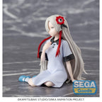 Productafbeelding Kamitsubaki City under Construction PM Perching PVC Statue Sekai Yorukawa 9 cm
