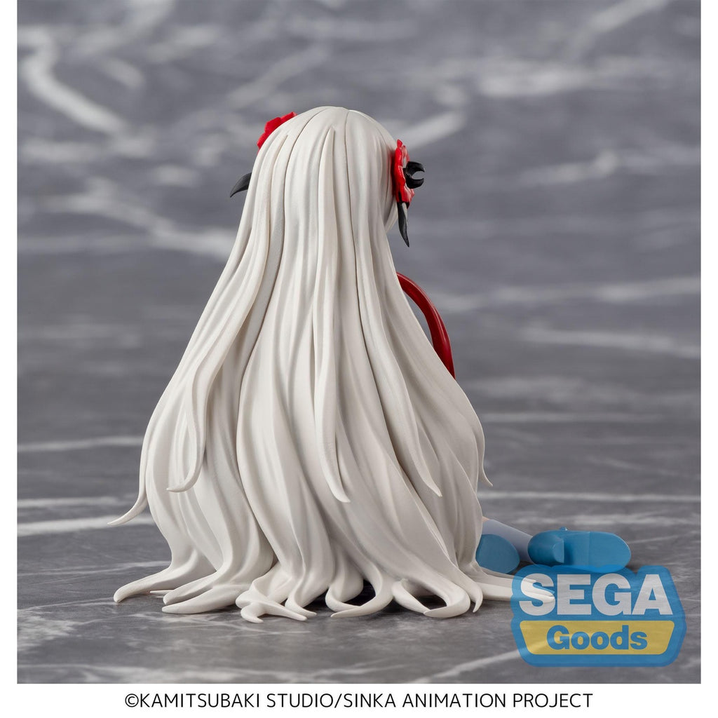 Productafbeelding Kamitsubaki City under Construction PM Perching PVC Statue Sekai Yorukawa 9 cm