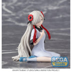 Productafbeelding Kamitsubaki City under Construction PM Perching PVC Statue Sekai Yorukawa 9 cm