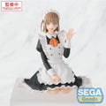 Product image Blue Box PM Perching PVC Statue Chinatsu Kano Cultural Festival Ver. 9 cm