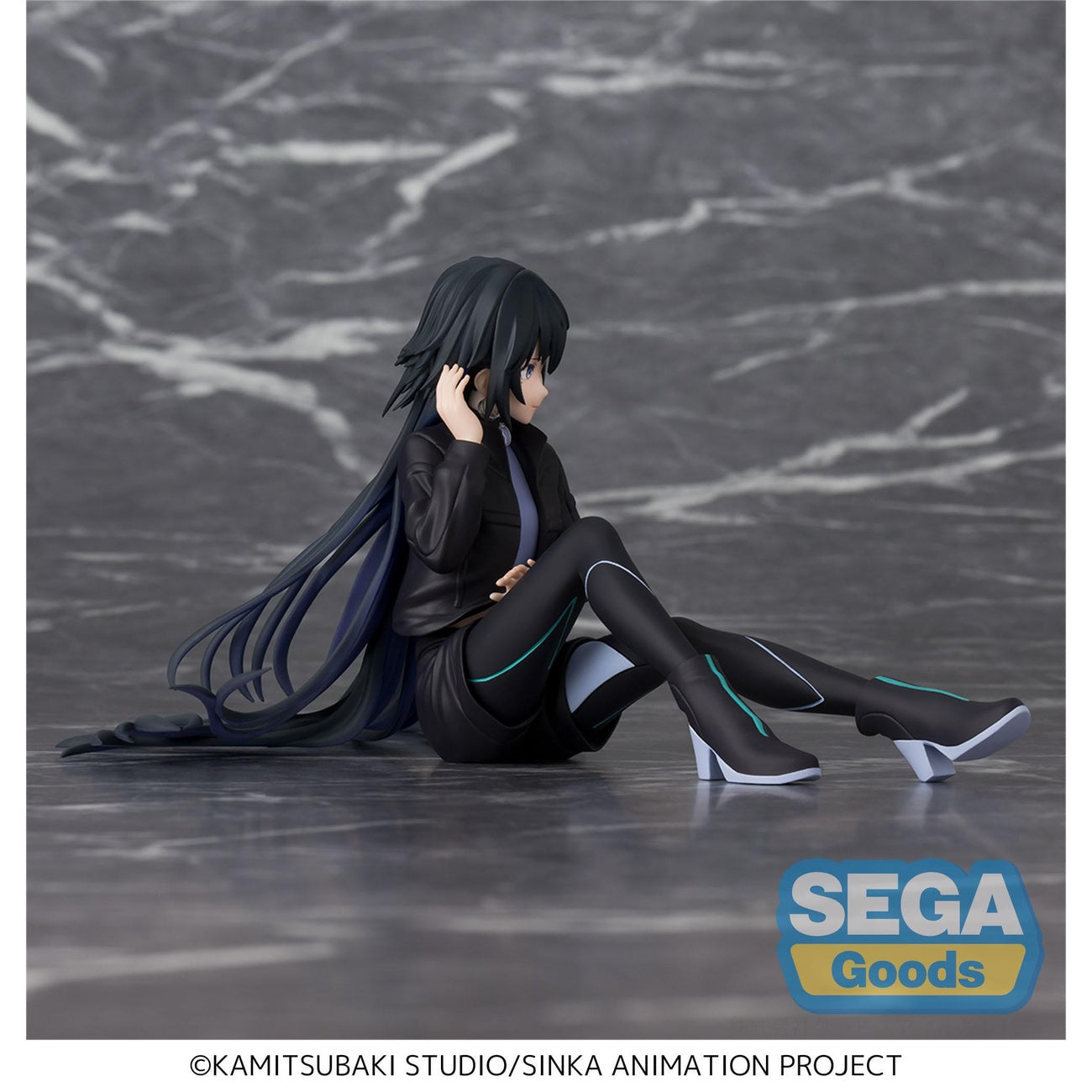 Productafbeelding Kamitsubaki City under Construction PM Perching PVC-standbeeld Koko Rinne 9 cm