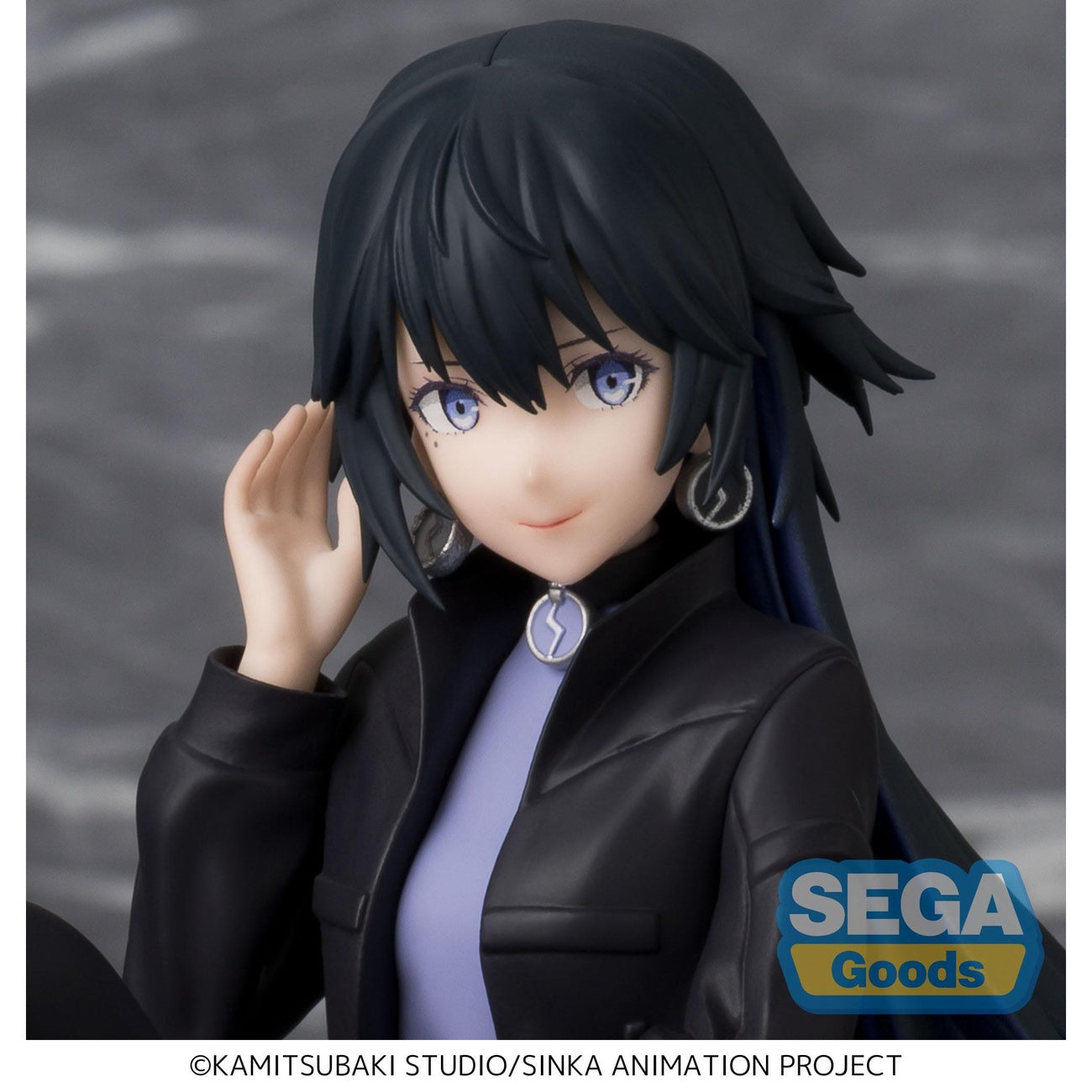 Productafbeelding Kamitsubaki City under Construction PM Perching PVC-standbeeld Koko Rinne 9 cm