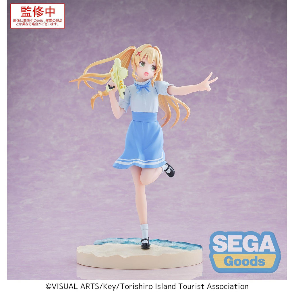 Productafbeelding Summer Pockets Luminasta PVC-figuur Wenders Tsumugi 17 cm