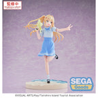 Productafbeelding Summer Pockets Luminasta PVC-figuur Wenders Tsumugi 17 cm