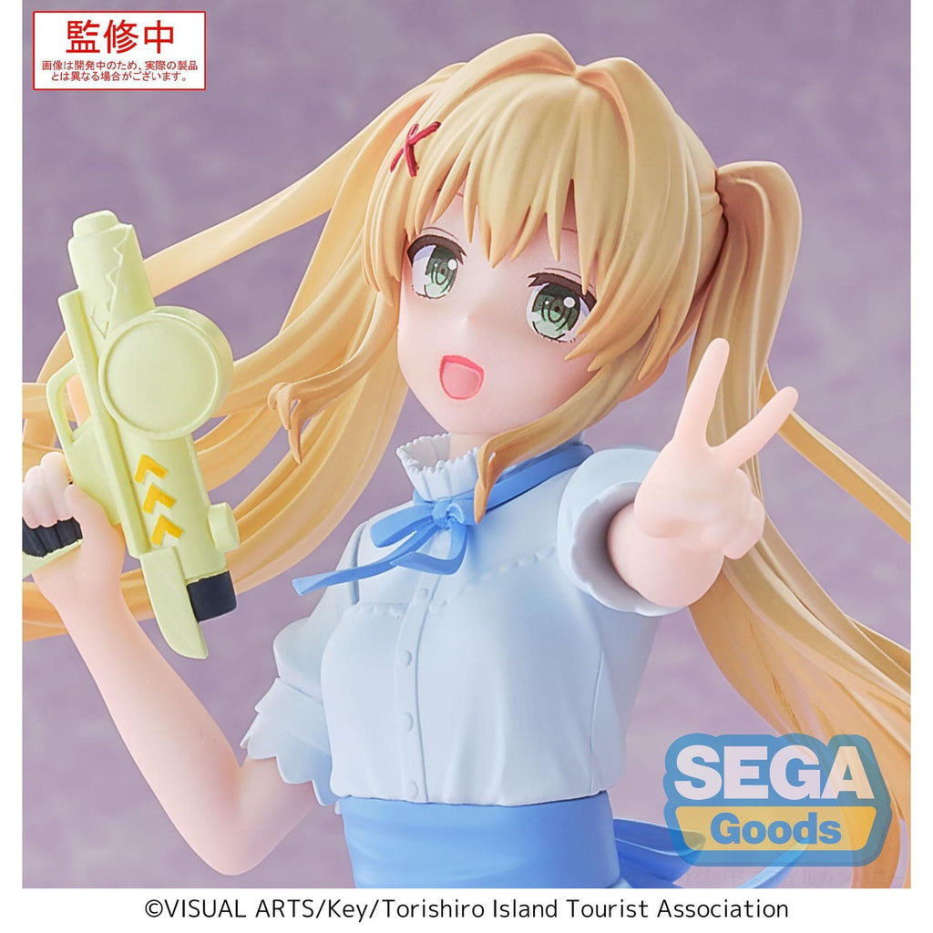 Productafbeelding Summer Pockets Luminasta PVC-figuur Wenders Tsumugi 17 cm