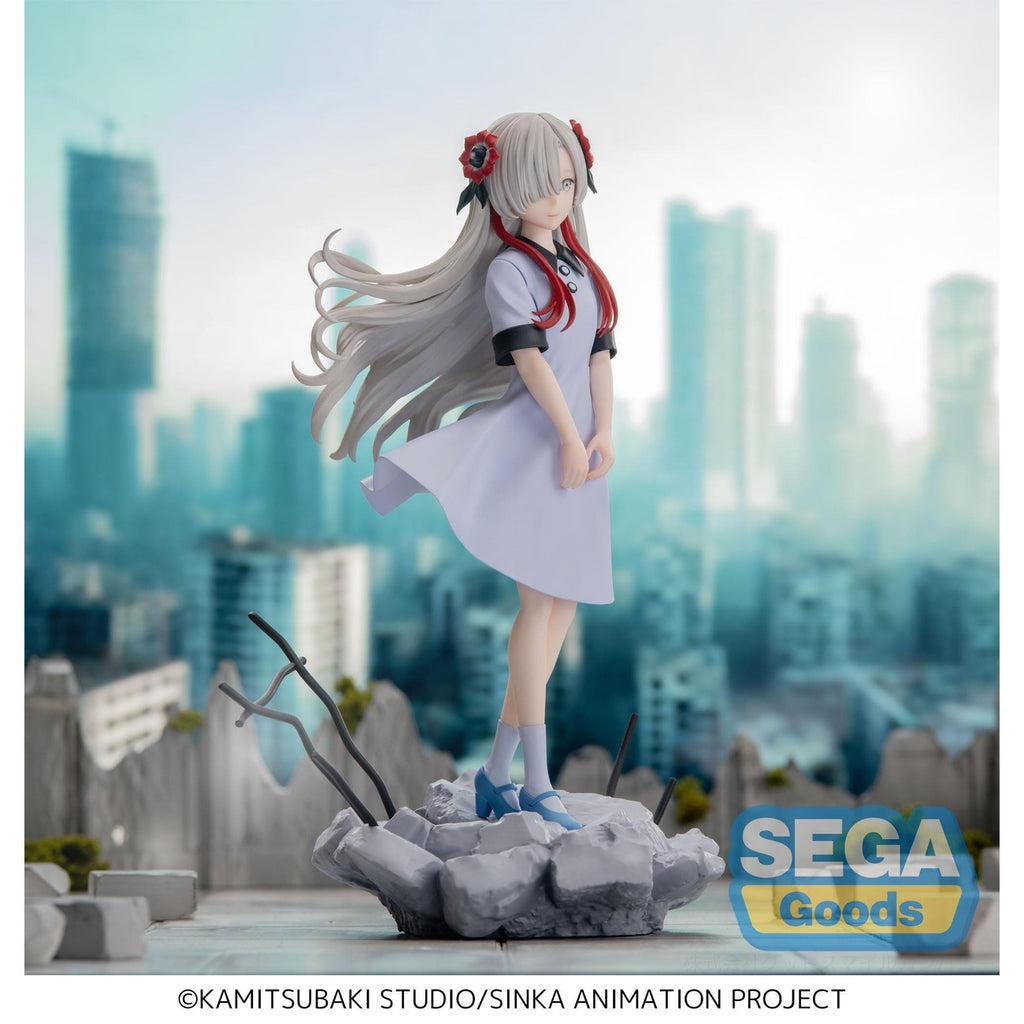 Productafbeelding Kamitsubaki City under Construction Luminasta PVC Statue Sekai Yorukawa 21 cm