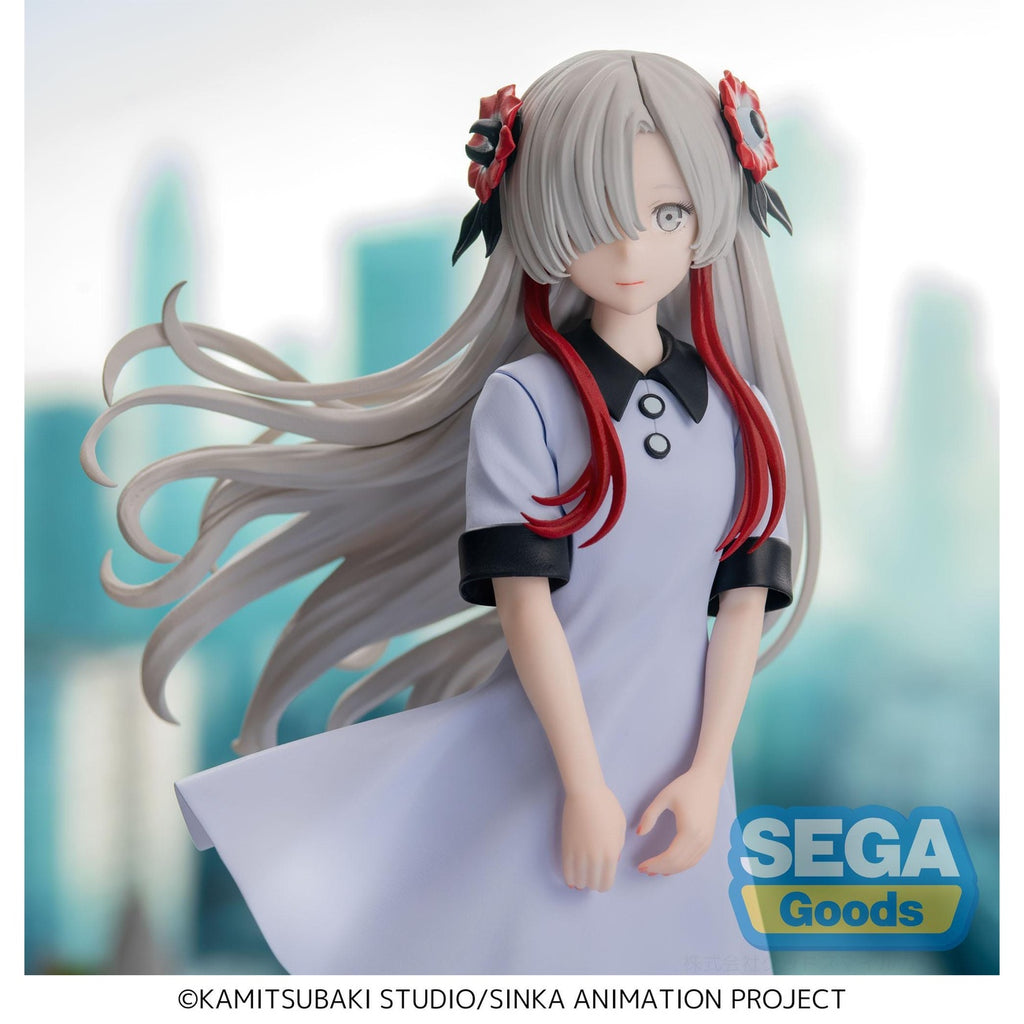 Productafbeelding Kamitsubaki City under Construction Luminasta PVC Statue Sekai Yorukawa 21 cm