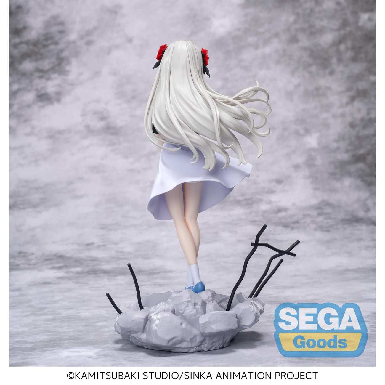 Productafbeelding Kamitsubaki City under Construction Luminasta PVC Statue Sekai Yorukawa 21 cm