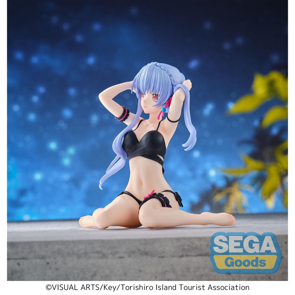 Product image Summer Pockets Yumemirize PVC Statue Ao Sorakado 12 cm