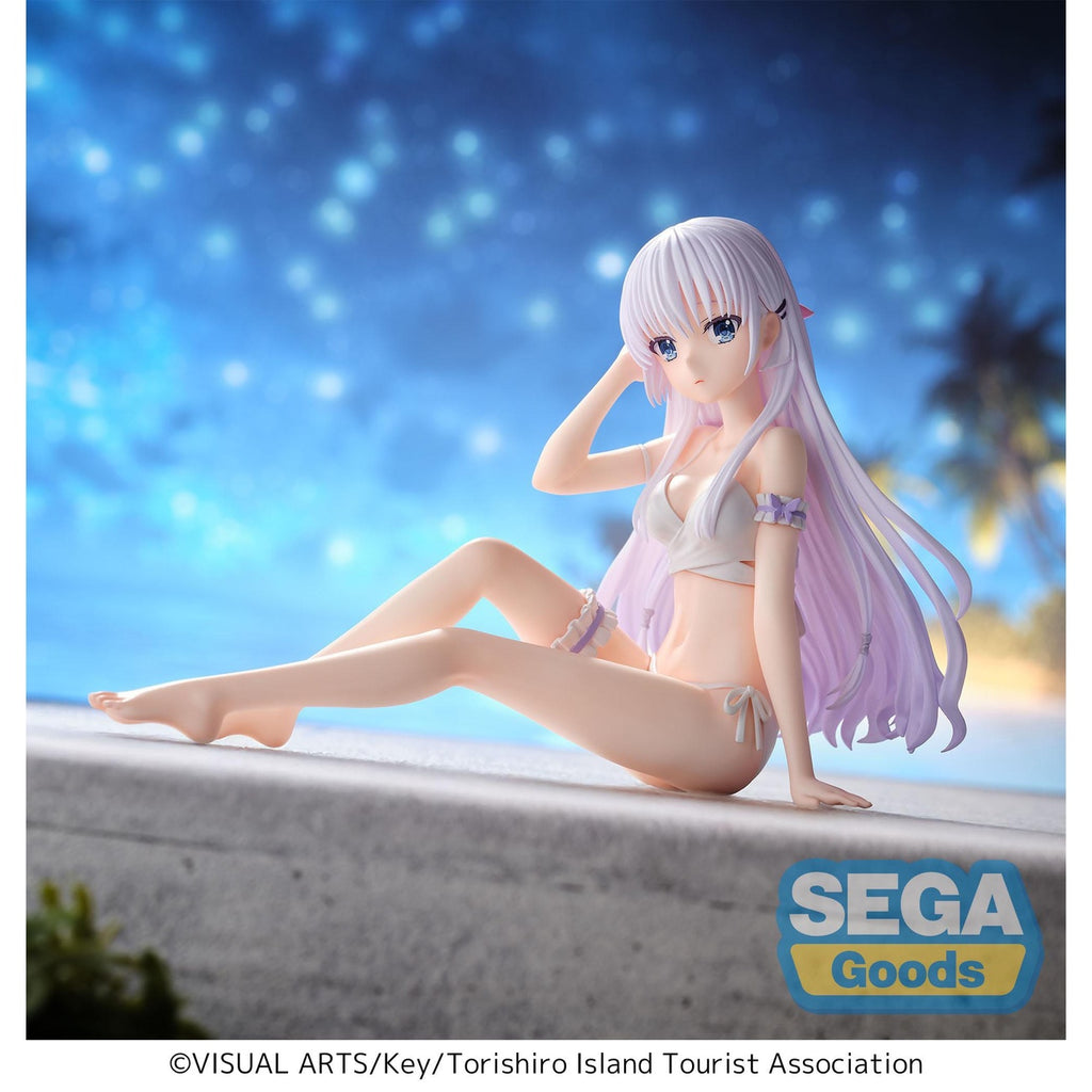 Productafbeelding Summer Pockets Yumemirize PVC-standbeeld Shiroha Naruse 11 cm
