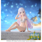 Productafbeelding Summer Pockets Yumemirize PVC-standbeeld Shiroha Naruse 11 cm