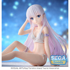 Productafbeelding Summer Pockets Yumemirize PVC-standbeeld Shiroha Naruse 11 cm