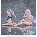 Productafbeelding Summer Pockets Yumemirize PVC-standbeeld Shiroha Naruse 11 cm
