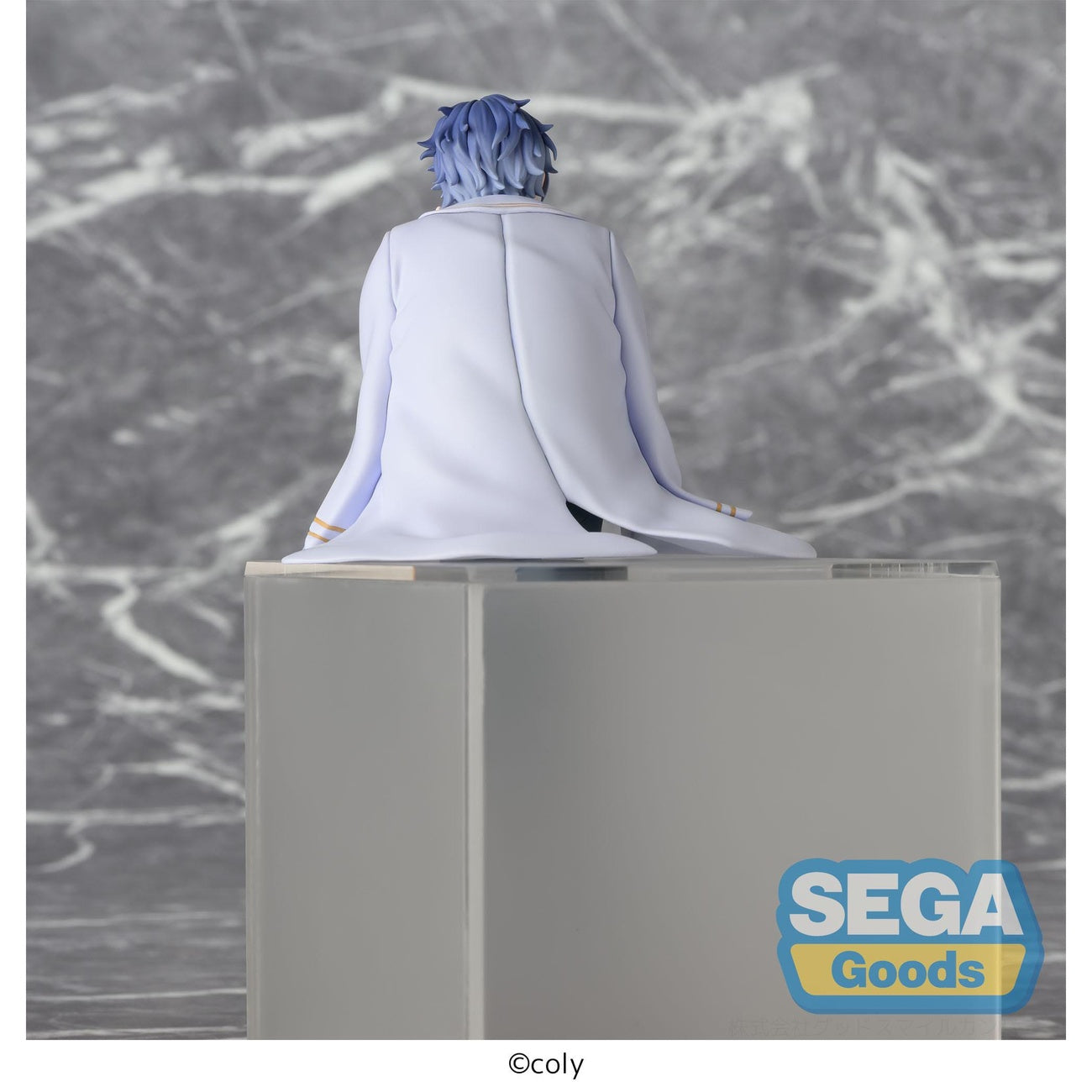 Productafbeelding Promise of Wizard PM Perching PVC Statue Figaro 15 cm