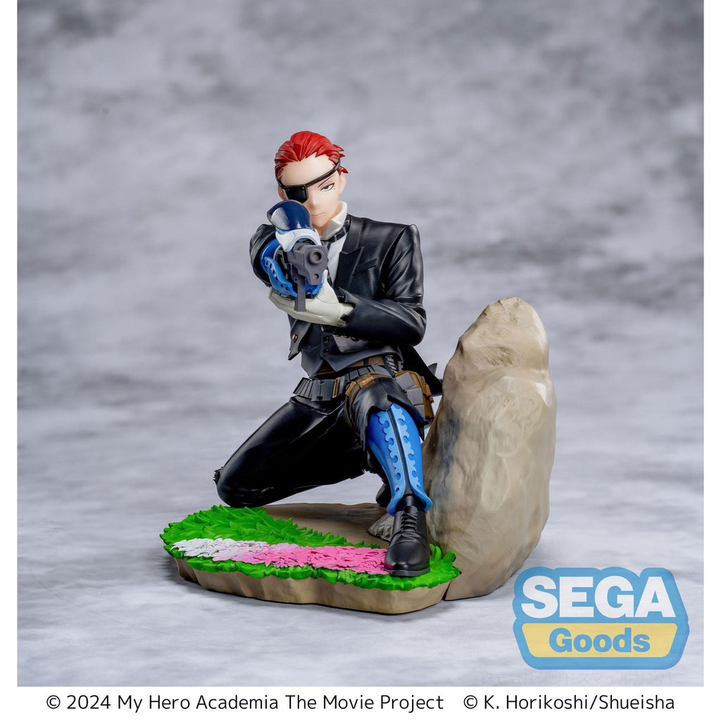 Productafbeelding My Hero Academia: You're Next XrossLink PVC-standbeeld Giulio Gandini 11 cm