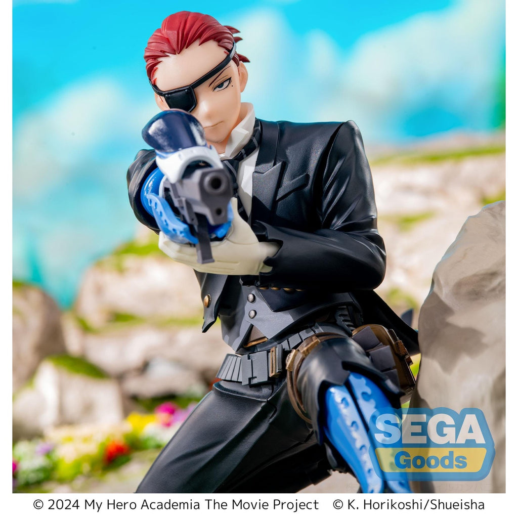 Productafbeelding My Hero Academia: You're Next XrossLink PVC-standbeeld Giulio Gandini 11 cm