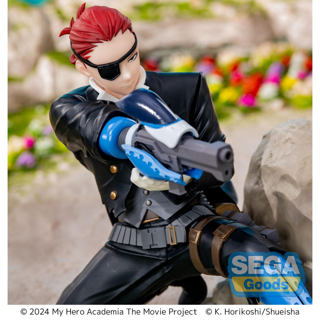 Productafbeelding My Hero Academia: You're Next XrossLink PVC-standbeeld Giulio Gandini 11 cm