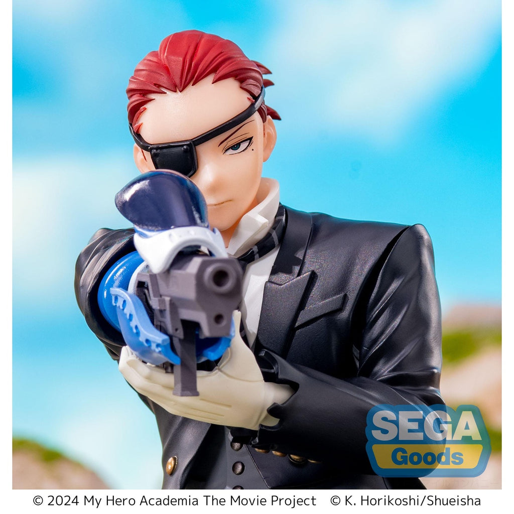 Productafbeelding My Hero Academia: You're Next XrossLink PVC-standbeeld Giulio Gandini 11 cm