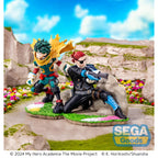Productafbeelding My Hero Academia: You're Next XrossLink PVC-standbeeld Giulio Gandini 11 cm