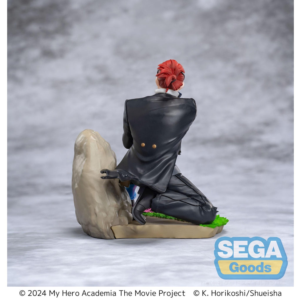 Productafbeelding My Hero Academia: You're Next XrossLink PVC-standbeeld Giulio Gandini 11 cm