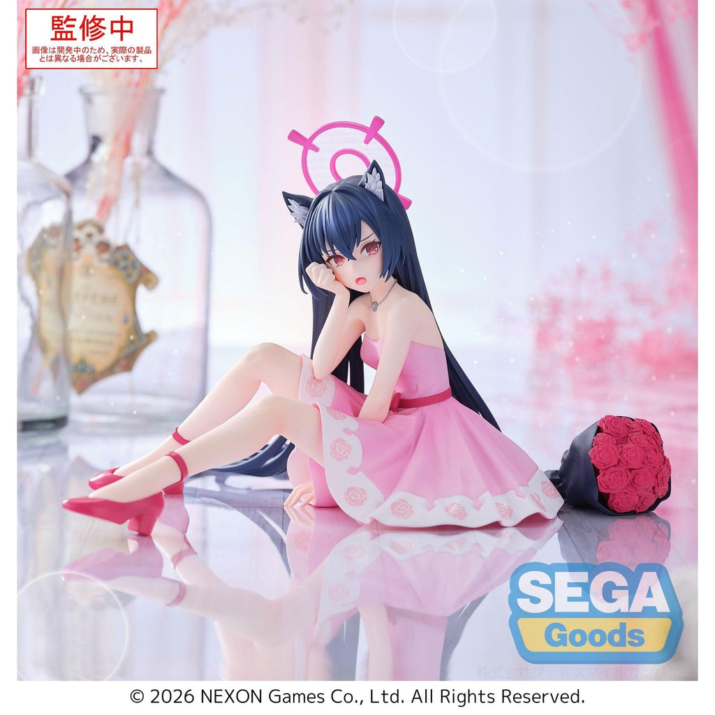 Productafbeelding Blue Archive PVC-standbeeld Serika 12 cm