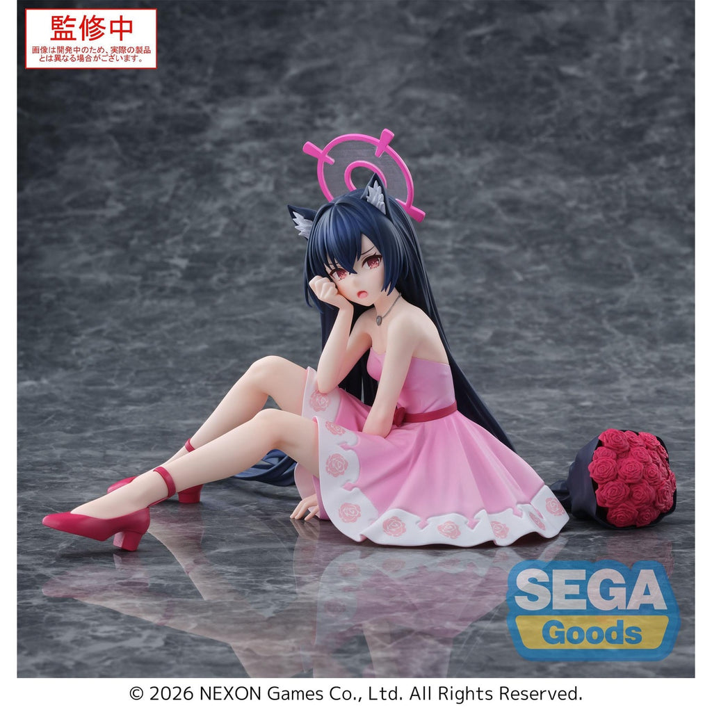 Productafbeelding Blue Archive PVC-standbeeld Serika 12 cm