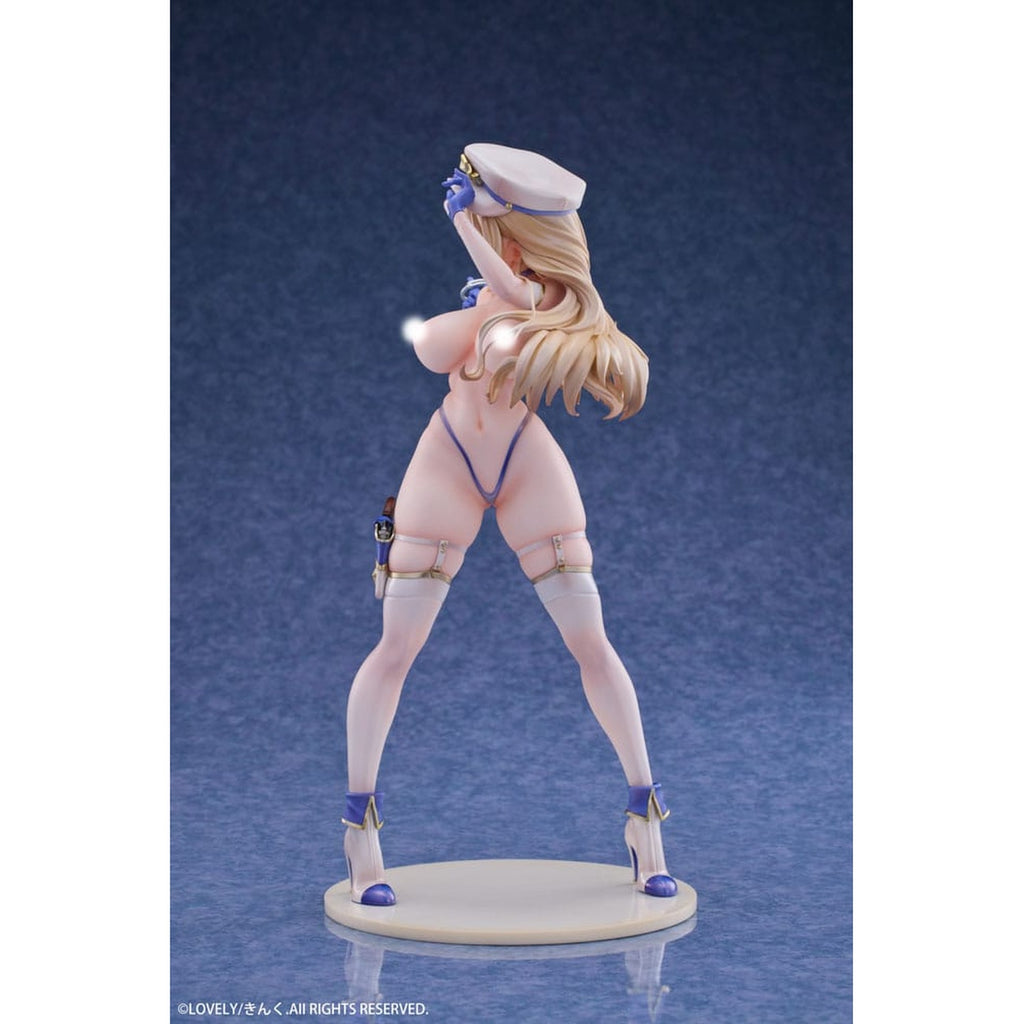 Productafbeelding Origineel personage PVC-beeld 1/6 Space Police geïllustreerd door Kink Limited Edition 29 cm