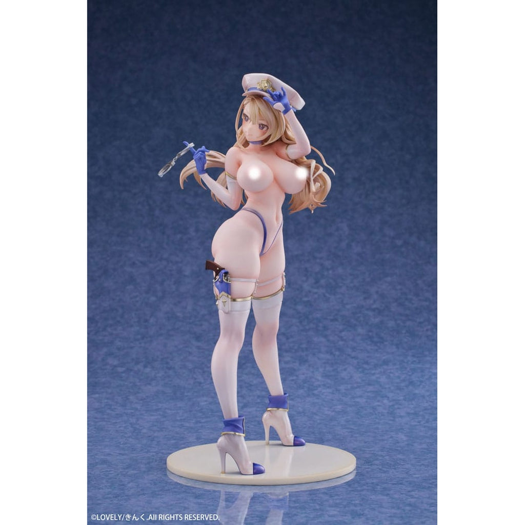 Productafbeelding Origineel personage PVC-beeld 1/6 Space Police geïllustreerd door Kink Limited Edition 29 cm