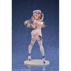 Productafbeelding Origineel personage PVC-beeld 1/6 Space Police geïllustreerd door Kink Limited Edition 29 cm