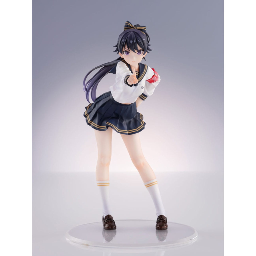 Productafbeelding Fuki Committee PVC-standbeeld 1/7 Uyu Alpha 25 cm