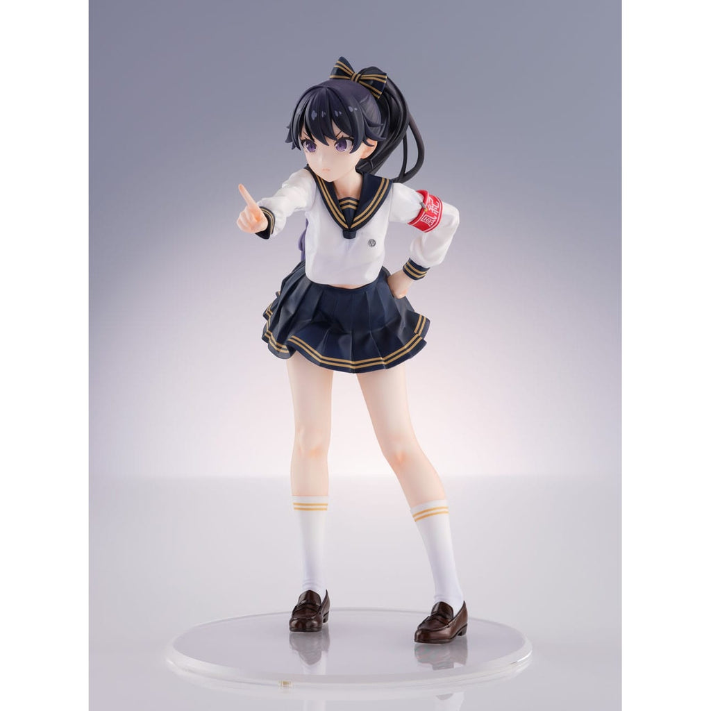 Productafbeelding Fuki Committee PVC-standbeeld 1/7 Uyu Alpha 25 cm
