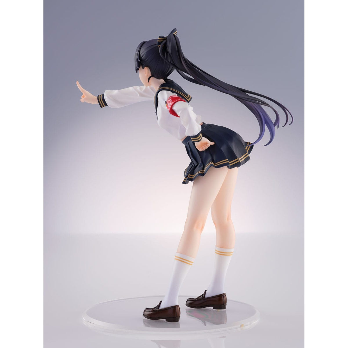 Productafbeelding Fuki Committee PVC-standbeeld 1/7 Uyu Alpha 25 cm