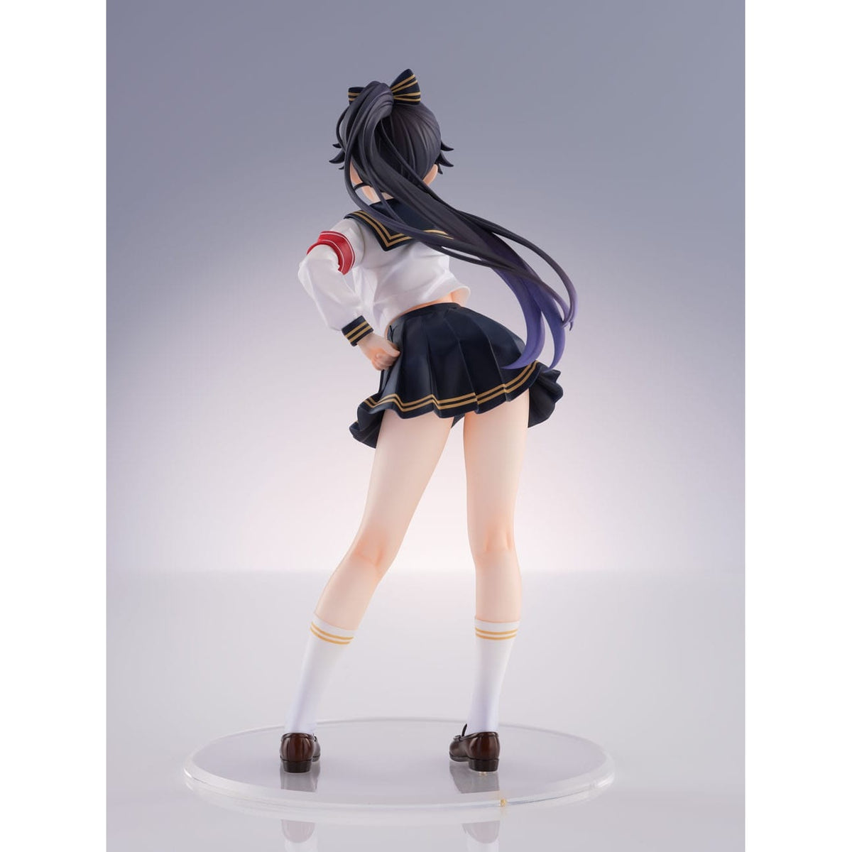 Productafbeelding Fuki Committee PVC-standbeeld 1/7 Uyu Alpha 25 cm