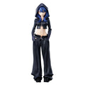 Productafbeelding Gridman Universe Zozo Black Collection PVC-beeld Rikka Takarada 24 cm