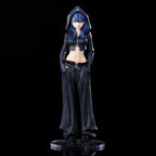 Productafbeelding Gridman Universe Zozo Black Collection PVC-beeld Rikka Takarada 24 cm
