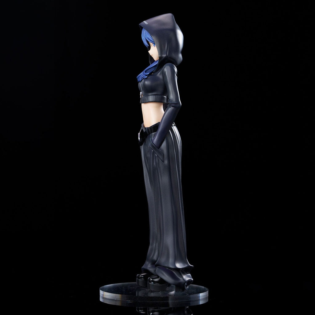 Productafbeelding Gridman Universe Zozo Black Collection PVC-beeld Rikka Takarada 24 cm