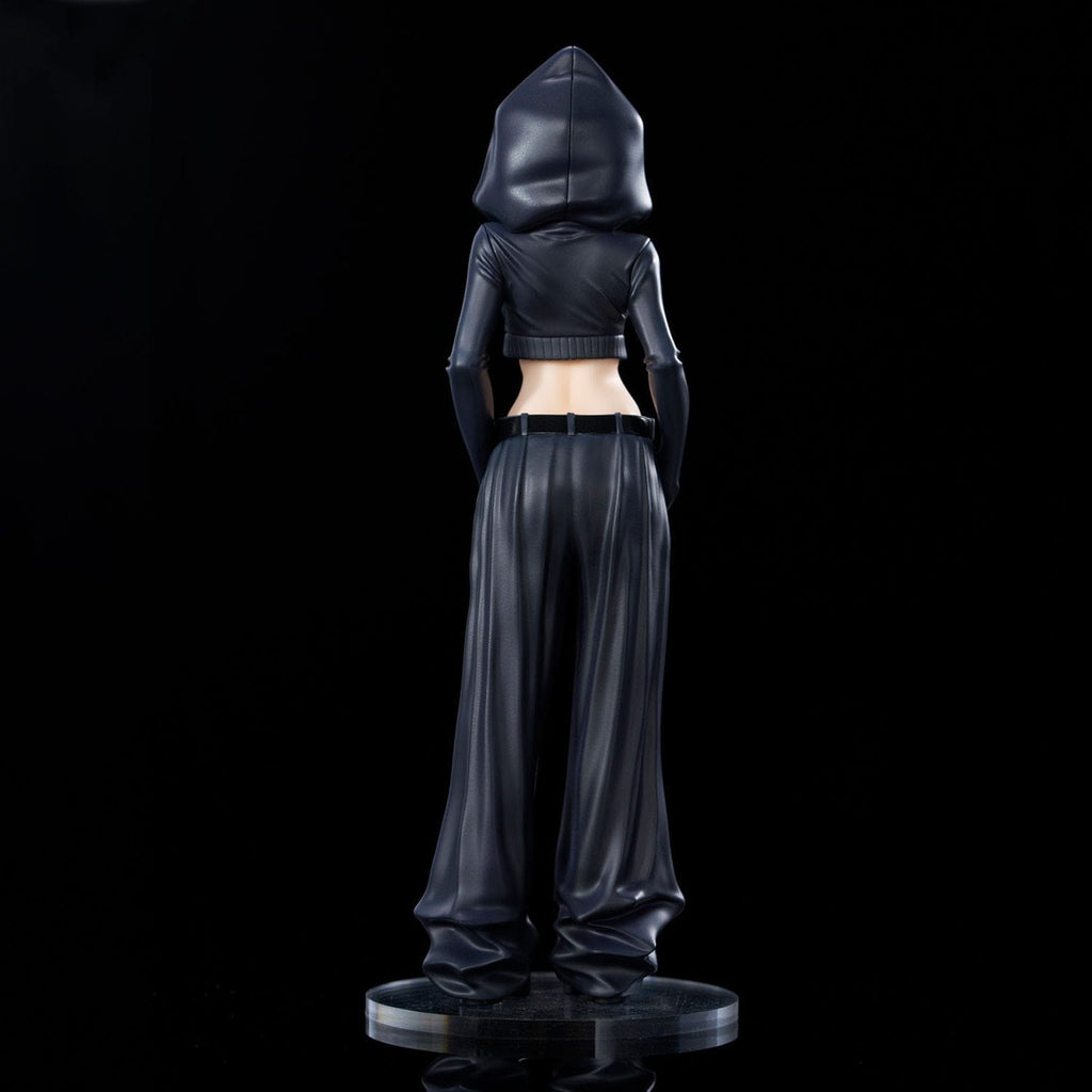 Productafbeelding Gridman Universe Zozo Black Collection PVC-beeld Rikka Takarada 24 cm