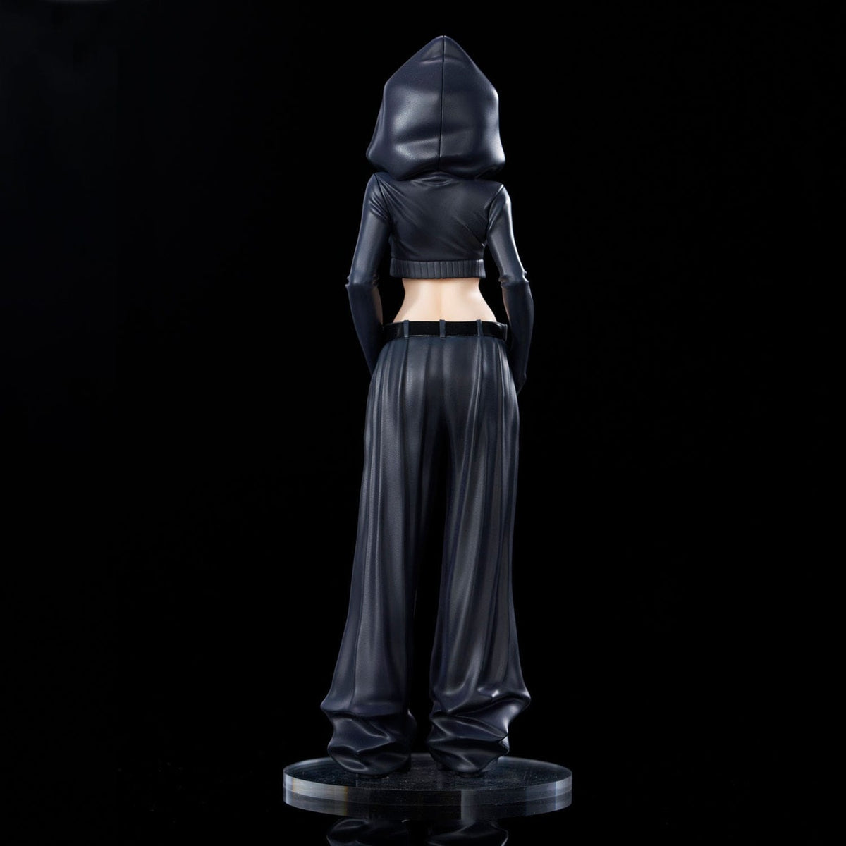 Productafbeelding Gridman Universe Zozo Black Collection PVC-beeld Rikka Takarada 24 cm