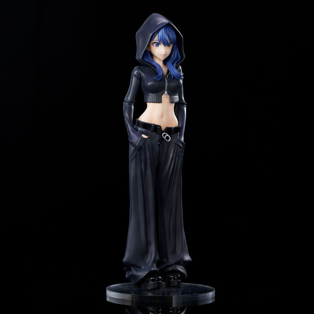 Productafbeelding Gridman Universe Zozo Black Collection PVC-beeld Rikka Takarada 24 cm