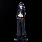 Productafbeelding Gridman Universe Zozo Black Collection PVC-beeld Rikka Takarada 24 cm