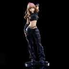 Productafbeelding Gridman Universe Zozo Black Collection PVC-standbeeld Yume Minami 24 cm