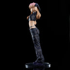 Productafbeelding Gridman Universe Zozo Black Collection PVC-standbeeld Yume Minami 24 cm