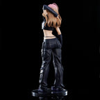 Productafbeelding Gridman Universe Zozo Black Collection PVC-standbeeld Yume Minami 24 cm