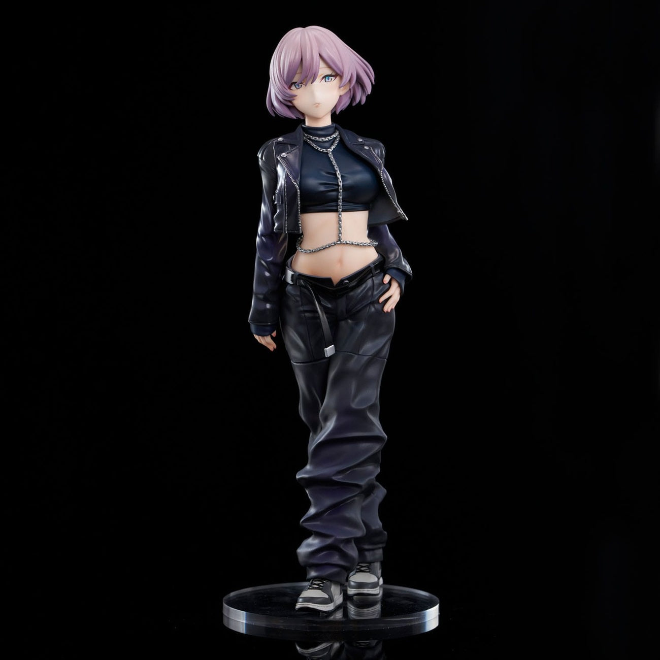 Product image Gridman Universe Zozo Black Collection PVC Statue Mujina 25 cm