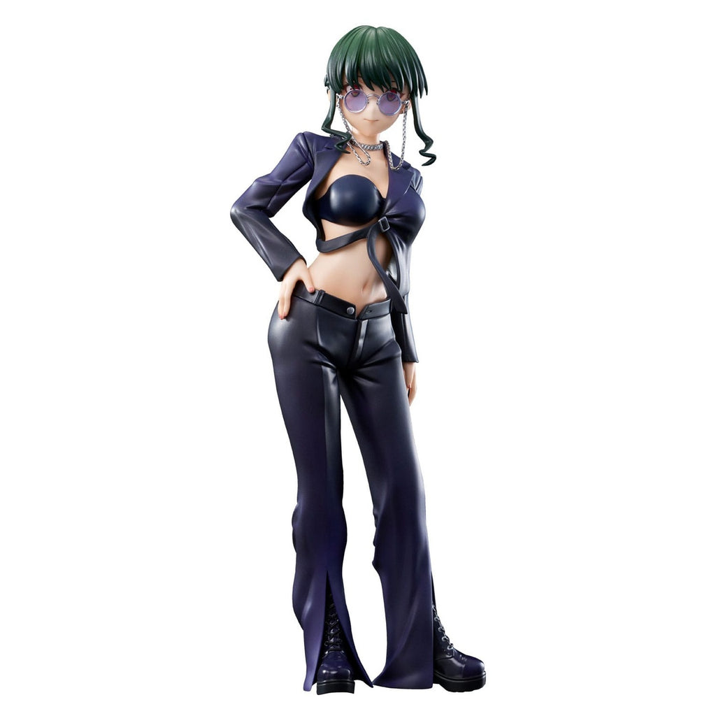 Productafbeelding Gridman Universe Zozo Black Collection PVC Statue The 2nd 24 cm