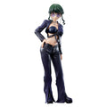 Productafbeelding Gridman Universe Zozo Black Collection PVC Statue The 2nd 24 cm
