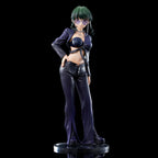 Productafbeelding Gridman Universe Zozo Black Collection PVC Statue The 2nd 24 cm